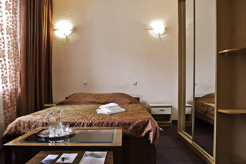 Стандарт Однокомнатный одноместный 